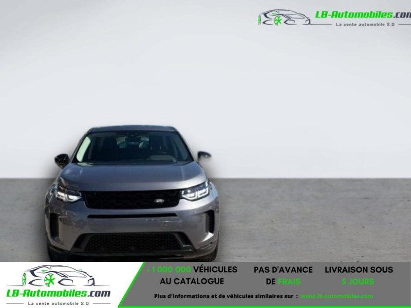 Land rover Discovery Sport D150 MHEV AWD BVA  occasion � Beaupuy