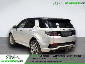 Land rover Discovery Sport D150 MHEV AWD BVA  occasion � Beaupuy - photo n�4