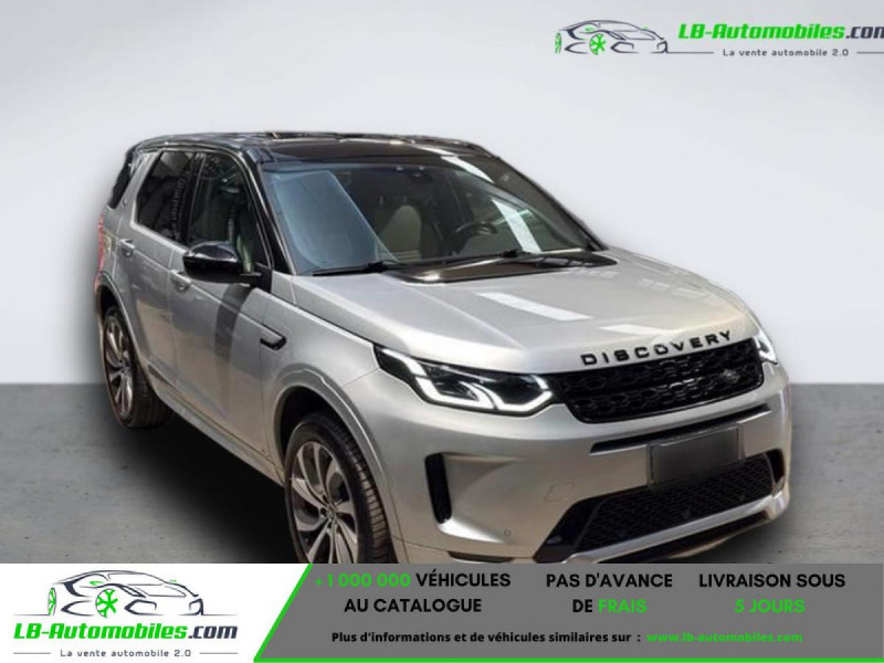 Land rover Discovery Sport D150 MHEV AWD BVA  occasion � Beaupuy - photo n�2