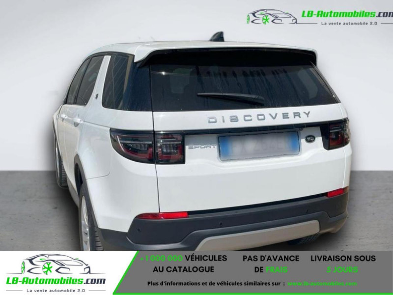 Land rover Discovery Sport D150 MHEV AWD BVA  occasion � Beaupuy - photo n�3
