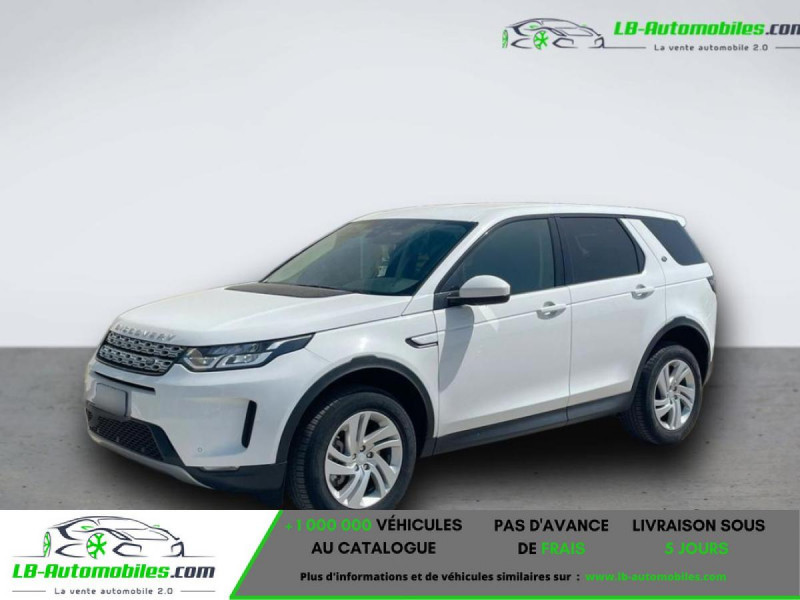 Land rover Discovery Sport D150 MHEV AWD BVA  occasion � Beaupuy