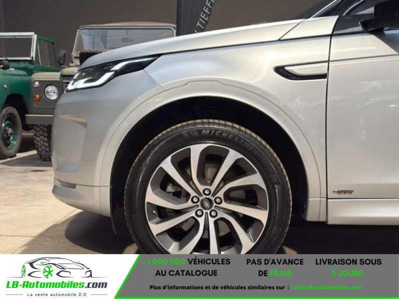 Land rover Discovery Sport D150 MHEV AWD BVA  occasion � Beaupuy - photo n�8