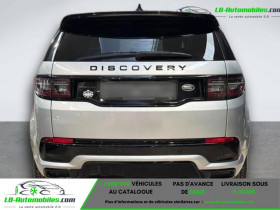 Land rover Discovery Sport D150 MHEV AWD BVA  occasion � Beaupuy - photo n�6