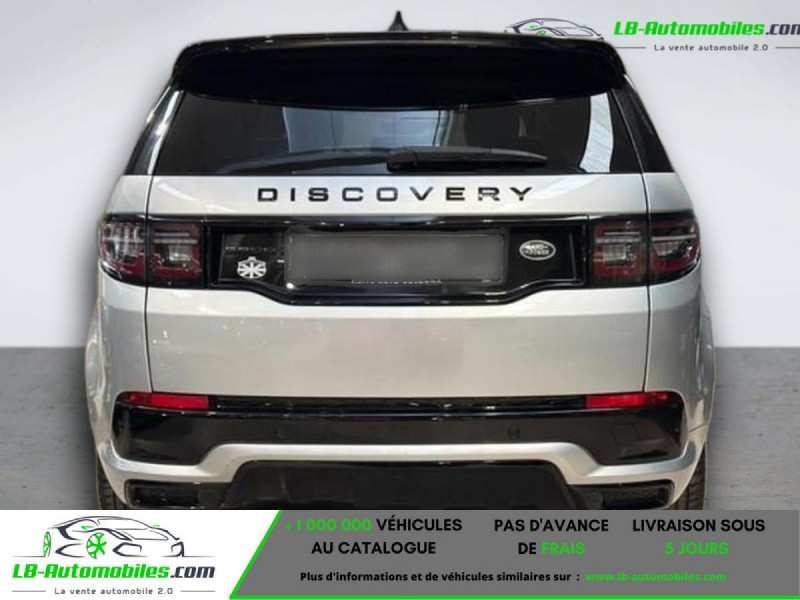 Land rover Discovery Sport D150 MHEV AWD BVA  occasion � Beaupuy - photo n�6