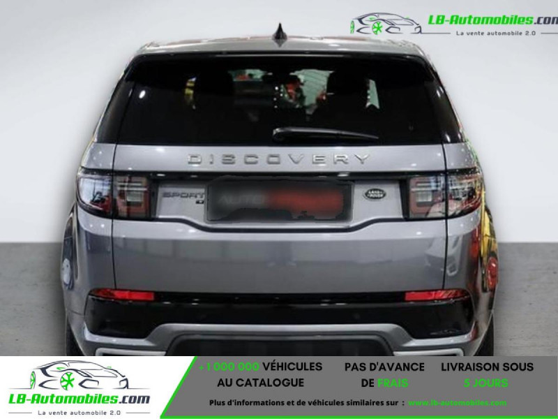 Land rover Discovery Sport D150 MHEV AWD BVA  occasion � Beaupuy - photo n�7