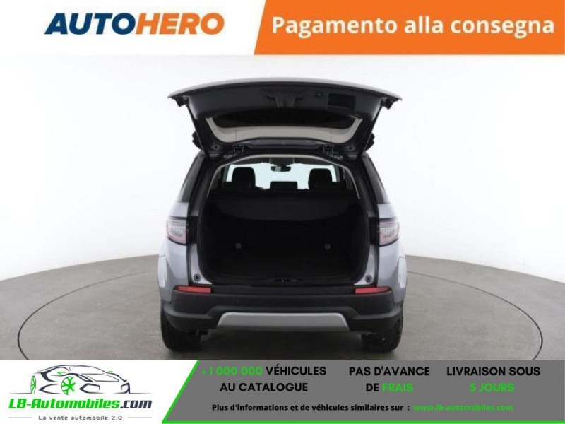 Land rover Discovery Sport D150 MHEV AWD BVA  occasion � Beaupuy - photo n�6