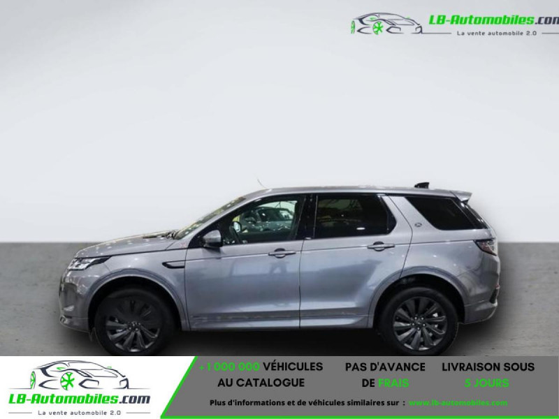 Land rover Discovery Sport D150 MHEV AWD BVA  occasion � Beaupuy - photo n�6
