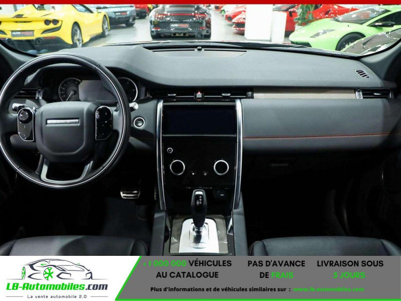 Land rover Discovery Sport D150 MHEV AWD BVA  occasion � Beaupuy - photo n�3
