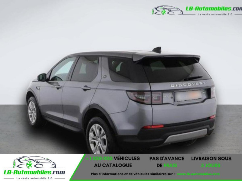 Land rover Discovery Sport D150 MHEV AWD BVA  occasion � Beaupuy - photo n�4
