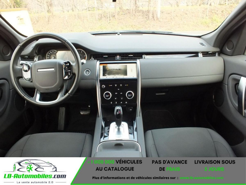 Land rover Discovery Sport D150 MHEV AWD BVA  occasion � Beaupuy - photo n�3