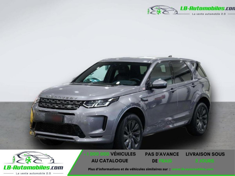Land rover Discovery Sport D150 MHEV AWD BVA  occasion � Beaupuy