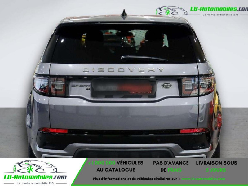 Land rover Discovery Sport D150 MHEV AWD BVA  occasion � Beaupuy - photo n�7