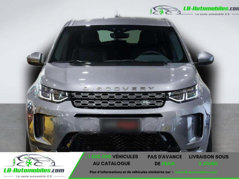Land rover Discovery Sport D150 MHEV AWD BVA  occasion � Beaupuy - photo n�5
