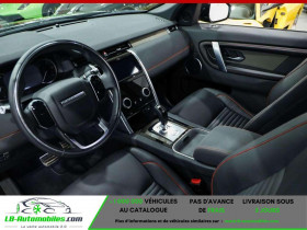 Land rover Discovery Sport D150 MHEV AWD BVA  occasion � Beaupuy - photo n�8