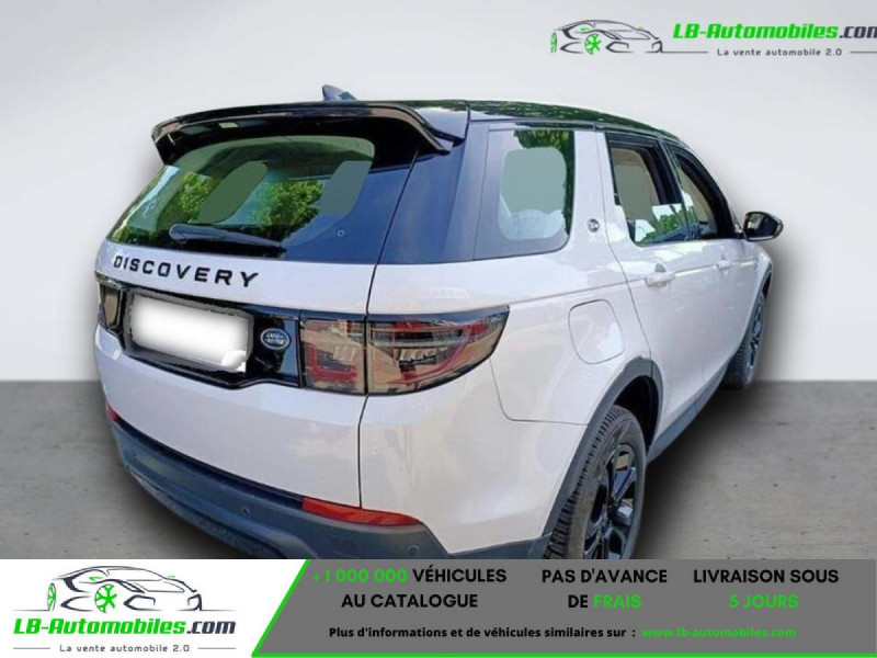 Land rover Discovery Sport D150 MHEV AWD BVA  occasion � Beaupuy - photo n�3