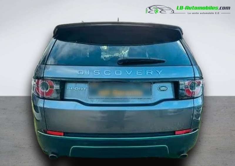 Land rover Discovery Sport D150 MHEV AWD BVA  occasion  Beaupuy - photo n18