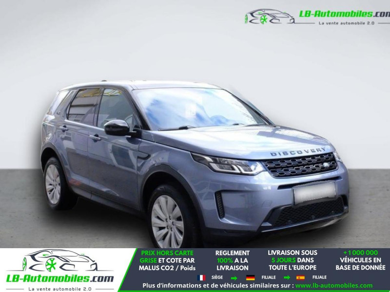 Land rover Discovery Sport D150  occasion � Beaupuy - photo n�2