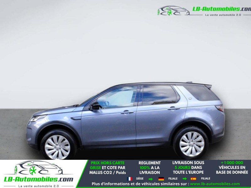 Land rover Discovery Sport D150  occasion � Beaupuy - photo n�6