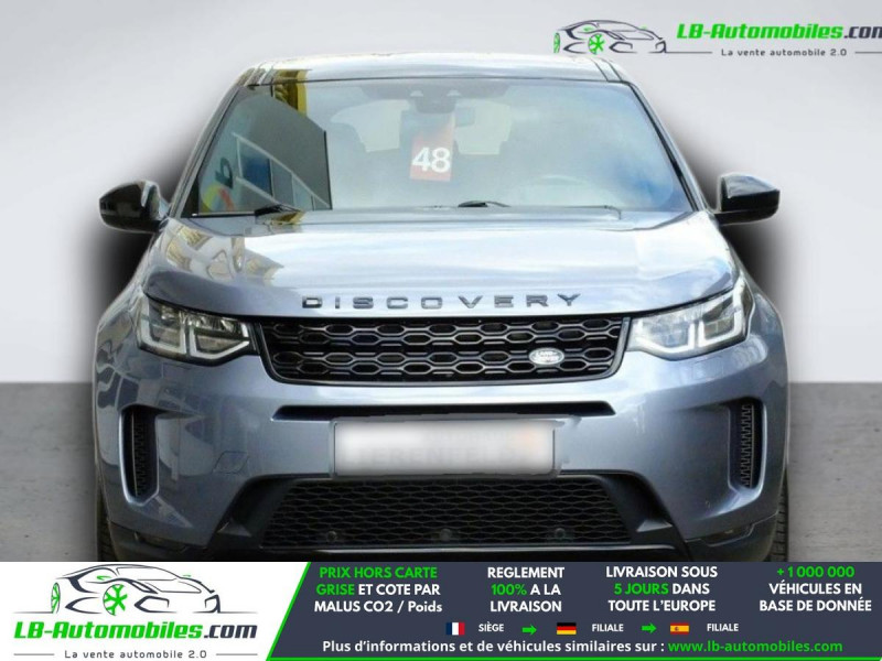 Land rover Discovery Sport D150  occasion � Beaupuy - photo n�5