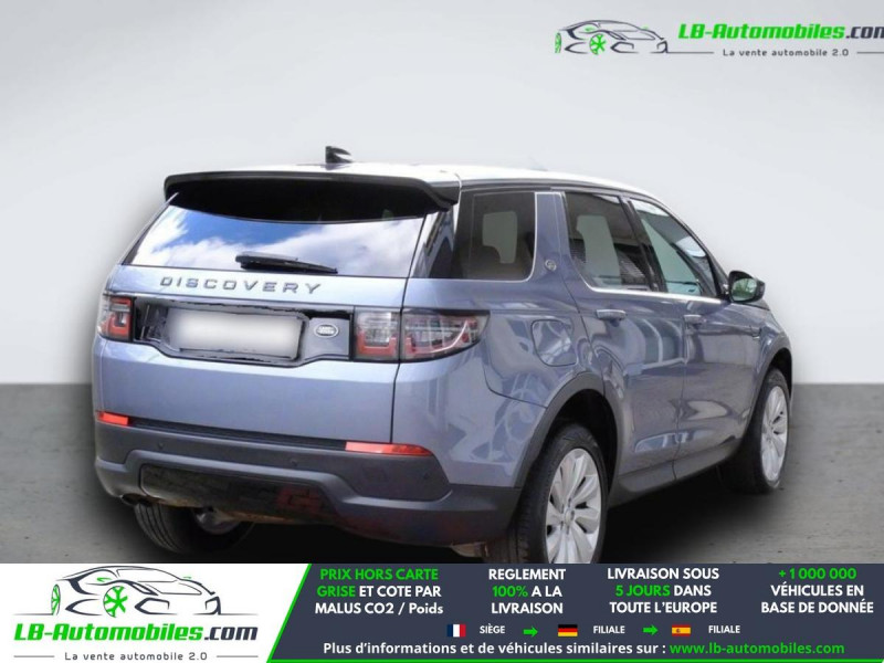 Land rover Discovery Sport D150  occasion � Beaupuy - photo n�4