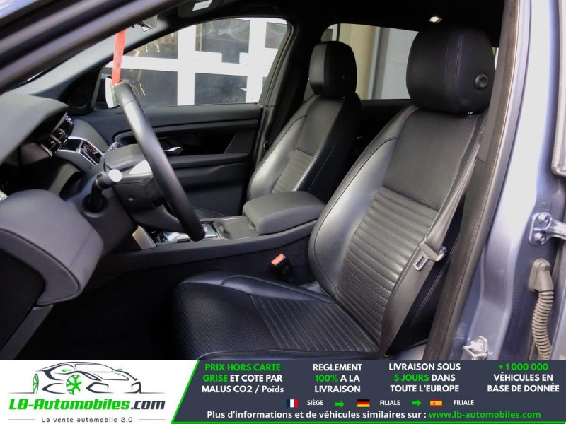 Land rover Discovery Sport D150  occasion � Beaupuy - photo n�8