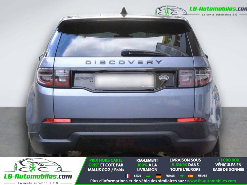 Land rover Discovery Sport D150  occasion � Beaupuy - photo n�7