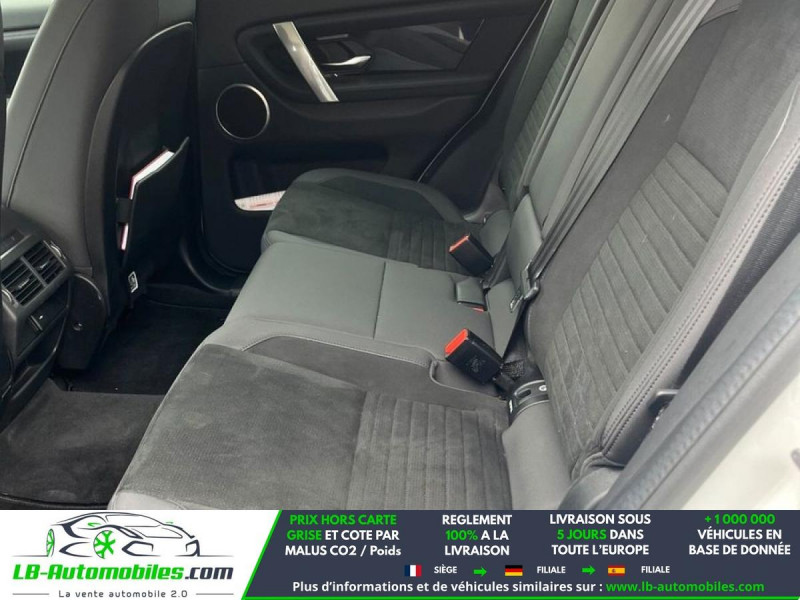 Land rover Discovery Sport D150  occasion � Beaupuy - photo n�5