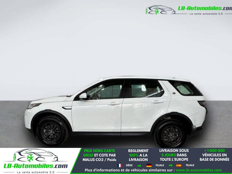 Land rover Discovery Sport D150  occasion � Beaupuy - photo n�5