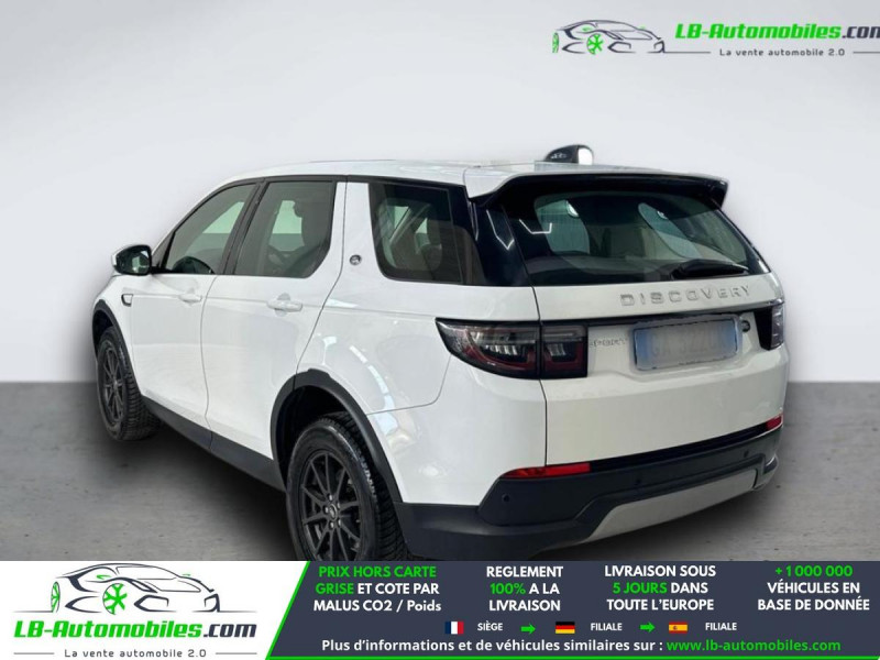 Land rover Discovery Sport D150  occasion � Beaupuy - photo n�4