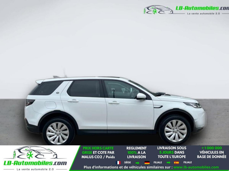 Land rover Discovery Sport D150  occasion � Beaupuy - photo n�3