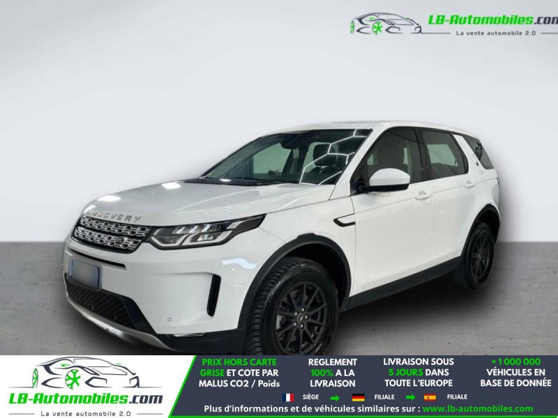 Land rover Discovery Sport D150  occasion � Beaupuy - photo n�2