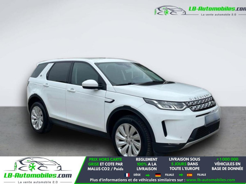 Land rover Discovery Sport D150  occasion � Beaupuy - photo n�2