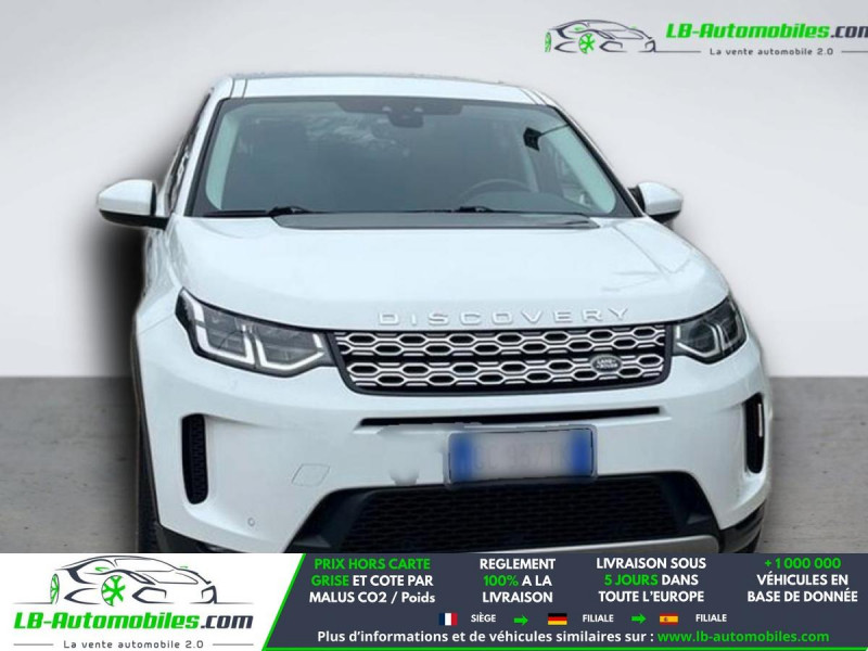 Land rover Discovery Sport D150  occasion � Beaupuy