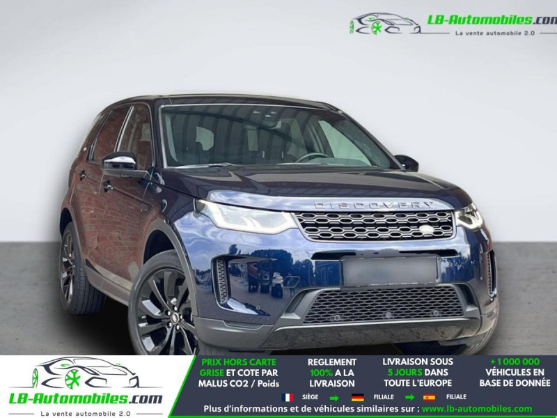 Land rover Discovery Sport D150  occasion � Beaupuy - photo n�2