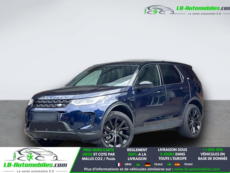 Land rover Discovery Sport D150  occasion � Beaupuy