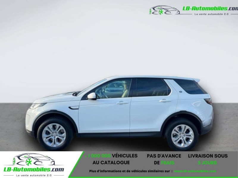 Land rover Discovery Sport D150  occasion � Beaupuy - photo n�3