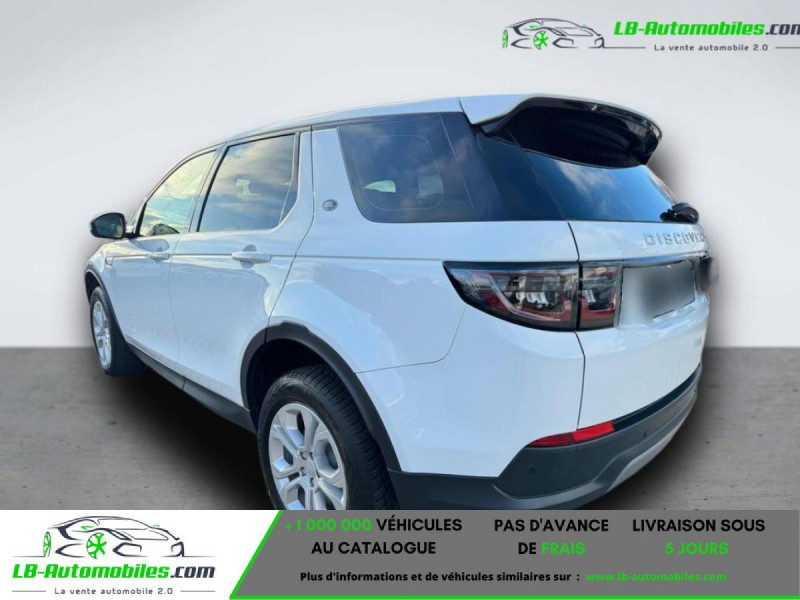 Land rover Discovery Sport D150  occasion � Beaupuy - photo n�2