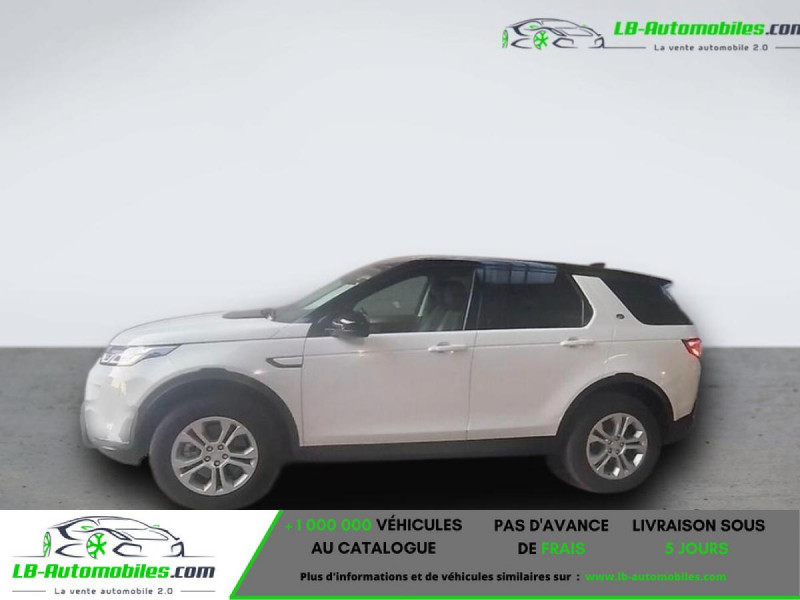 Land rover Discovery Sport D150  occasion � Beaupuy - photo n�4