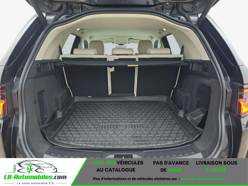 Land rover Discovery Sport D150  occasion � Beaupuy - photo n�11