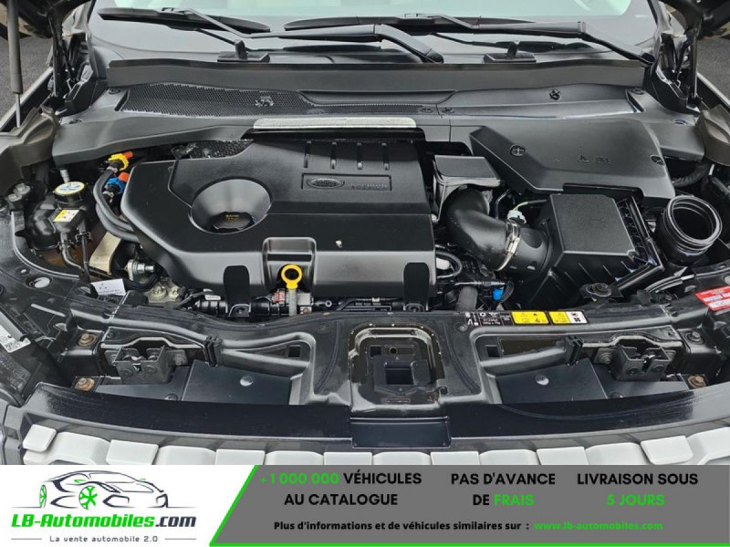 Land rover Discovery Sport D150  occasion � Beaupuy - photo n�10