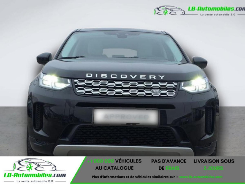 Land rover Discovery Sport D150  occasion � Beaupuy - photo n�4