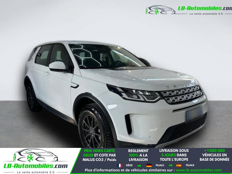 Land rover Discovery Sport D150  occasion � Beaupuy