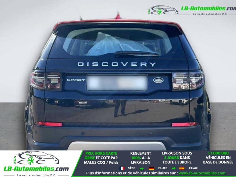 Land rover Discovery Sport D150  occasion � Beaupuy - photo n�6