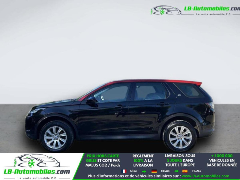 Land rover Discovery Sport D150  occasion � Beaupuy - photo n�5