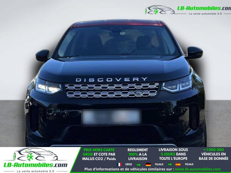 Land rover Discovery Sport D150  occasion � Beaupuy - photo n�4