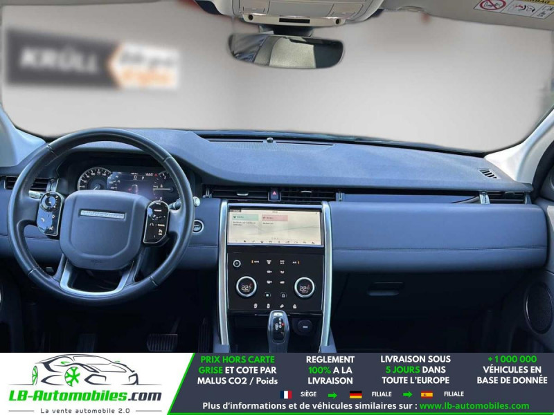 Land rover Discovery Sport D150  occasion � Beaupuy - photo n�3