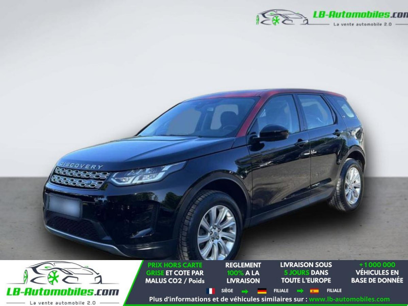 Land rover Discovery Sport D150  occasion � Beaupuy - photo n�2