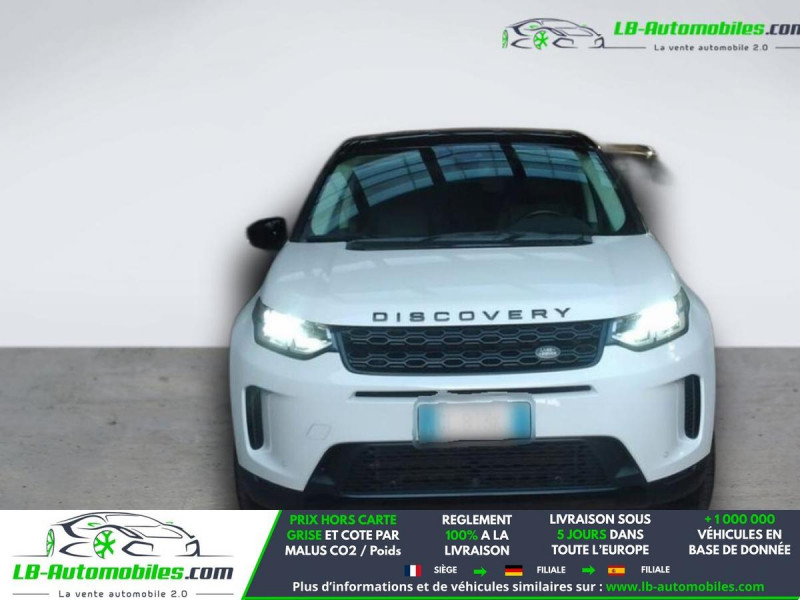 Land rover Discovery Sport D150  occasion � Beaupuy - photo n�2