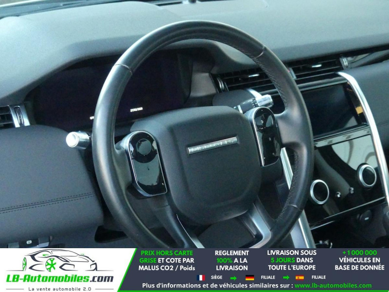 Land rover Discovery Sport D150  occasion � Beaupuy - photo n�7