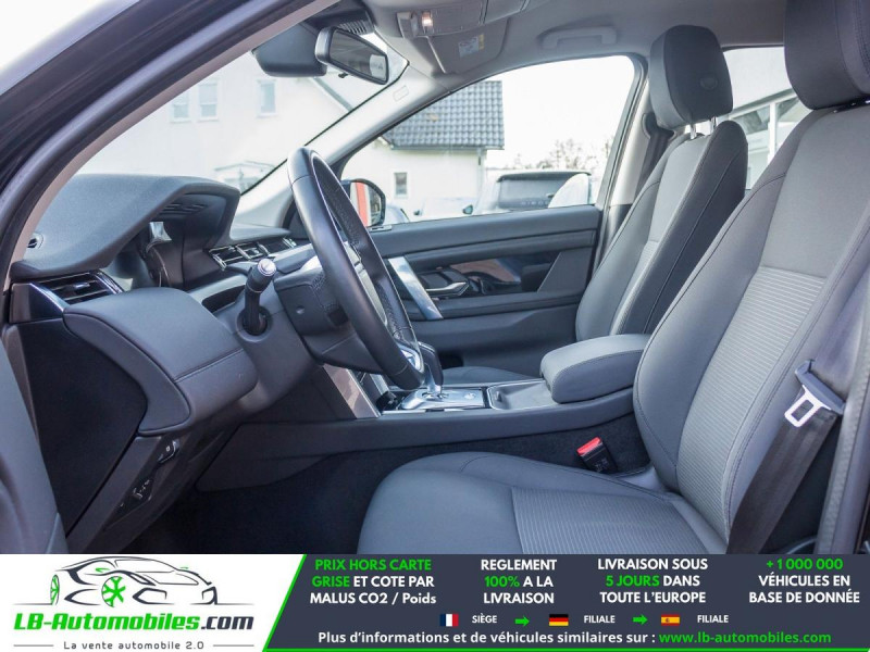 Land rover Discovery Sport D150  occasion � Beaupuy - photo n�5